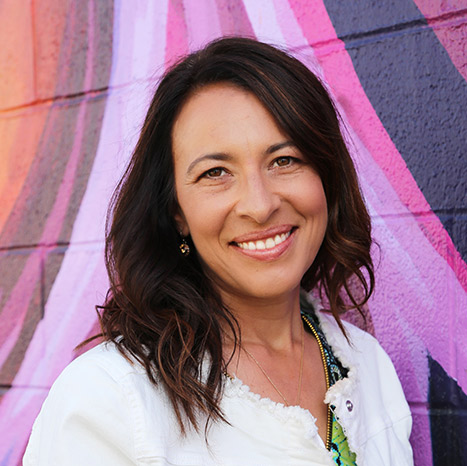 Cindy Gaudet